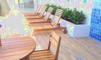 Imagem 4: Apartamento para venda possui 70 metros quadrados com 2 quartos em Vila Atlântica - Mongag