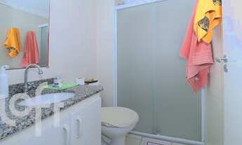 Imagem 4: APARTAMENTO RESIDENCIAL em SANTO ANDRÉ - SP, CASA BRANCA