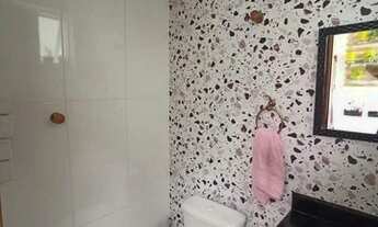 Imagem 5: Casa de Condomínio com 3 dorms, Macuco, Santos - R$ 540 mil, Cod: 17613