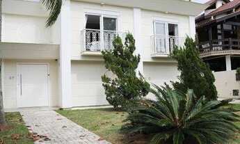 Imagem 3: Casa com 5 dormitórios para alugar, 323 m² por R$ 10.000,00/dia - Jurerê Internacional - F