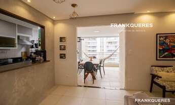 Imagem 7: Apartamento com 3 dormitórios à venda, 95 m² por R$ 710.000,00 - Jardim Aquarius - São Jos