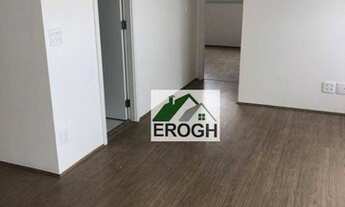 Imagem 6: Apartamento com 2 dormitórios à venda, 55 m² por R$ 735.000,00 - Cerâmica - São Caetano do