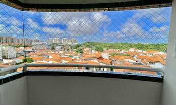 Imagem 6: Apartamento para venda possui 96 metros quadrados com 3 quartos em Cohafuma - São Luís - M