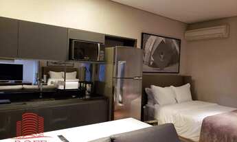 Imagem 1: Flat para Locação no Itaim