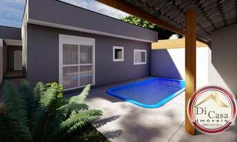 Imagem 2: Casa com 3 dormitórios à venda, 107 m² por R$ 540.000,00 - Nova Cerejeiras - Atibaia/SP