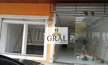 Imagem 2: Salão para alugar, 83 m² por R$ 4.300,00/mês - Baeta Neves - São Bernardo do Campo/SP