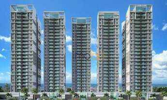 Imagem 2: Apartamento com 1 dormitório à venda, 48 m² - Condomínio Le Monde Campolim - Sorocaba/SP