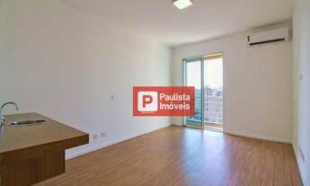 Imagem 3: Apartamento com 1 dormitório à venda, 26 m² - Moema - São Paulo/SP