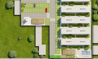 Imagem 2: APARTAMENTO RESIDENCIAL em Nova Iguaçu - RJ