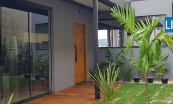 Imagem 2: Sete Lagos condomínio Fechado Itatiba SP casa térrea Live Residence