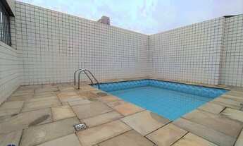 Imagem 2: Cobertura duplex com 3 dormitórios, Pompéia, Santos