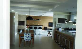 Imagem 7: Belo sobrado luxuoso com 4 dormitórios à venda, 375 m² no Centro em São Francisco do Sul/S