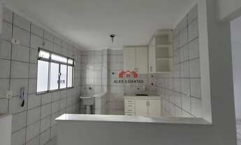 Imagem 4: Apartamento com 2 dormitórios para alugar, 61 m² por R$ 1.750,00/mês - Fundação - São Caet