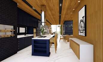 Imagem 6: Casa de alto padrão em condomínio fechado no bairro Glória