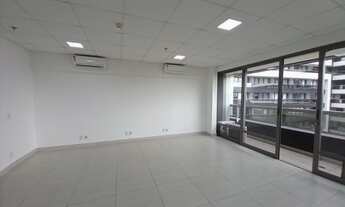 Imagem 2: Sala para alugar, 56 m² por R$ 2.700,00/mês - Cerâmica - São Caetano do Sul/SP