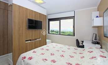 Imagem 3: Apartamento para venda tem 117 metros quadrados com 3 quartos em Floresta - Porto Alegre