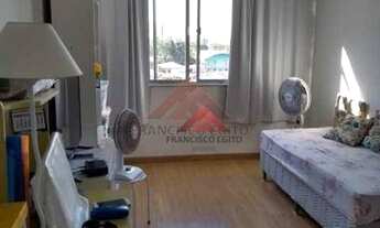 Imagem 1: Apartamento com 1 dormitório à venda, 54 m² por R$ 190.000,00 - Centro - Niterói/RJ