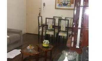 Imagem 2: Apartamento com 2 dormitórios à venda, 106 m² por R$ 445.000,00 - Gonzaga - Santos/SP