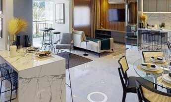 Imagem 3: Apartamento para venda possui 83 metros quadrados com 3 quartos em Casa Branca - Santo And