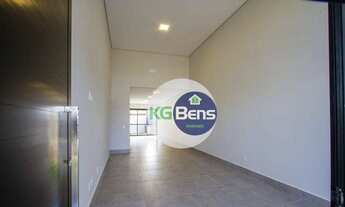 Imagem 3: Casa com 3 dormitórios à venda, 140 m² por R$ 849.000,00 - Residencial Terras da Estância