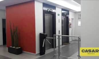 Imagem 7: Sala, 187 m² - venda ou aluguel - Vila Bastos - Santo André/SP