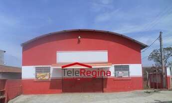 Imagem: GALPÃO PARA ALUGAR EM CAÇAPAVA