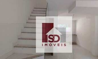 Imagem 2: Casa 1ª locação com 2 quartos à venda, 100 m² por R$ 450.000 - Albuquerque - Teresópolis/R