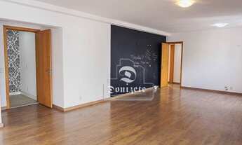 Imagem 4: Apartamento com 3 dormitórios à venda, 177 m² por R$ 1.685.000,00 - Campestre - Santo Andr