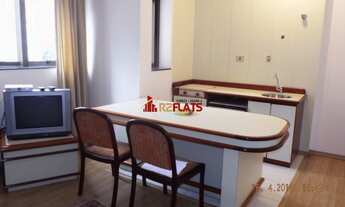 Imagem: Flat, Jardins - São Paulo