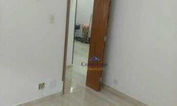 Imagem 5: Apartamento com 2 dormitórios à venda, 90 m² por R$ 413.000,00 - Campo Grande - Santos/SP