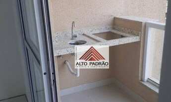 Imagem 7: Apartamento com 3 dormitórios, 76 m² - venda por R$ 350.000,00 ou aluguel por R$ 2.271,00