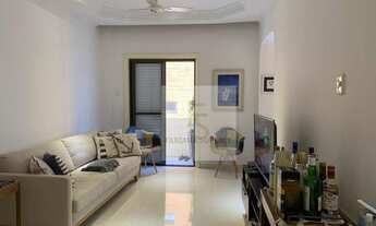 Imagem 4: Apartamento com 2 dormitórios à venda, 90 m² por R$ 495.000,00 - Gonzaga - Santos/SP