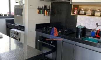 Imagem 6: Apartamento com 2 dormitórios à venda, 67 m² por R$ 360.000,00 - Vila Medon - Americana/SP