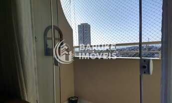 Imagem 6: Amplo apartamento de 95m² para locação com 3 dormitórios sendo 1 suíte em Indaiatuba-SP