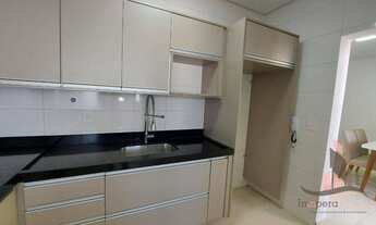 Imagem 3: Cobertura à venda, 100 m² por R$ 675.000,00 - Boqueirão - Praia Grande/SP