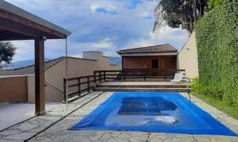 Imagem 3: Chácara com 3 dormitórios à venda, 480 m² por R$ 1.100.000,00 - Barreiro - Mairiporã/SP