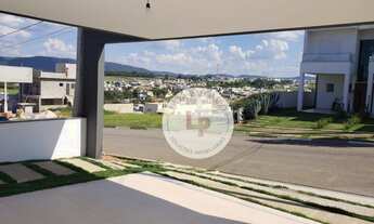 Imagem 4: Casa com 3 dormitórios à venda, 166 m² por R$ 850.000 - Condomínio Residencial Phytus - Ca