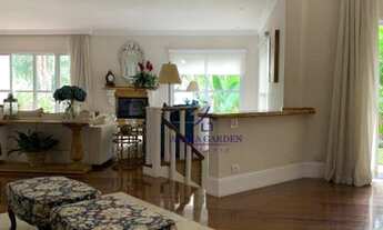 Imagem 5: Sobrado com 4 dormitórios, 900 m² - venda por R$ 5.500.000,00 ou aluguel por R$ 35.000,00