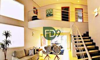 Imagem 2: Casa com 3 dormitórios à venda, 301 m² por R$ 1.799.000,00 - Condomínio Terras do Imperado