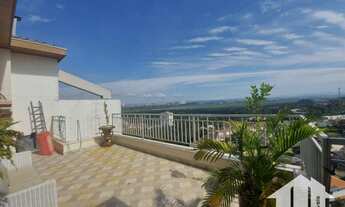 Imagem 3: Cobertura com 3 dormitórios à venda, 135 m² por R$ 900.000 - Urbanova