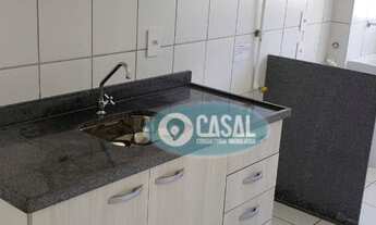 Imagem: Apartamento com 02 Quartos Sendo um Suíte