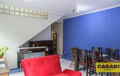 Imagem 6: Sobrado com 3 dormitórios, 200 m² - venda ou aluguel - Rudge Ramos - São Bernardo do Campo
