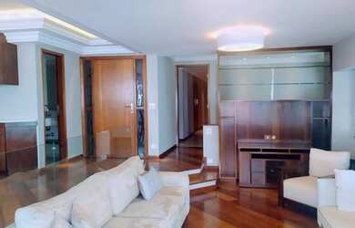 Imagem 4: Apartamento de 198 metros quadrados no bairro Aclimação com 4 quartos