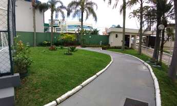 Imagem 3: Apartamento para venda tem 85 metros quadrados com 3 quartos em Córrego Grande - Florianóp