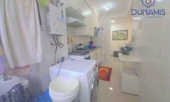 Imagem 6: Apartamento com 2 dormitórios à venda, 60 m² por R$ 360.000 - Praia da Enseada - Guarujá/S