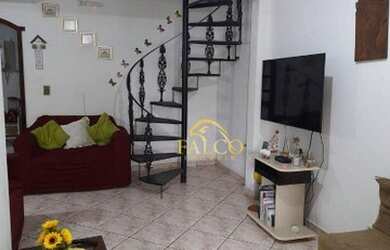 Imagem 7: Casa com 4 dormitórios à venda, 115 m² por R$ 485.000,00 - Braga - Cabo Frio/RJ