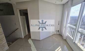 Imagem: Cobertura duplex para venda possui 124 metros