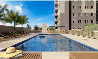 Imagem 4: Apartamento para venda possui 40 metros quadrados com 2 quartos em Campestre - Santo André