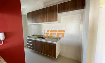 Imagem 3: Apartamento com 2 dormitórios para alugar, 66 m² por R$ 1.260,00/mês - Centro - Taubaté/SP