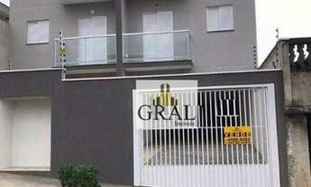 Imagem 2: Cobertura à venda, 81 m² por R$ 310.000,00 - Jardim Cristiane - Santo André/SP